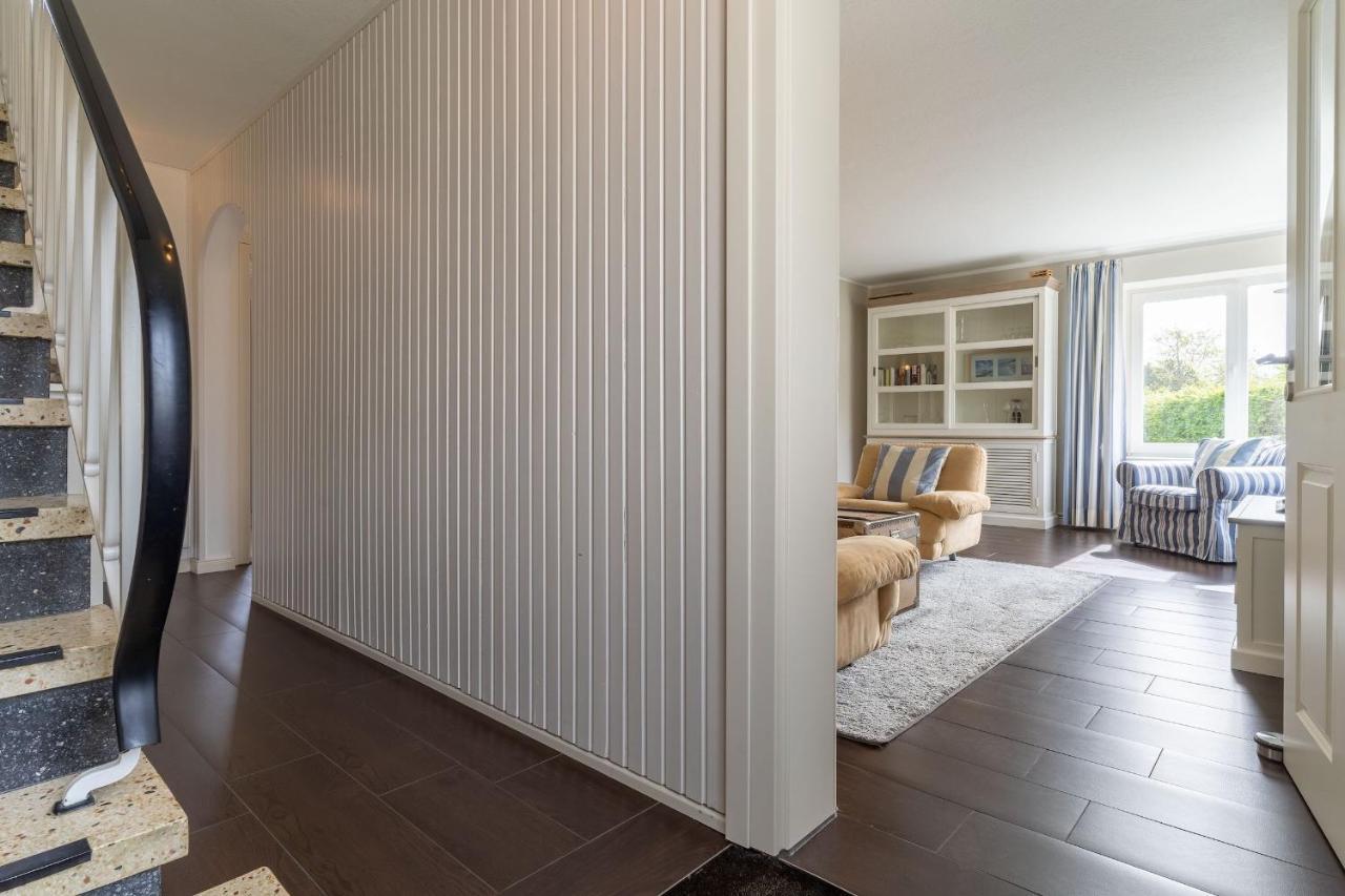 Ferienhaus Das Weisse Haus Das Weisse Haus Sankt Peter-Ording Kültér fotó