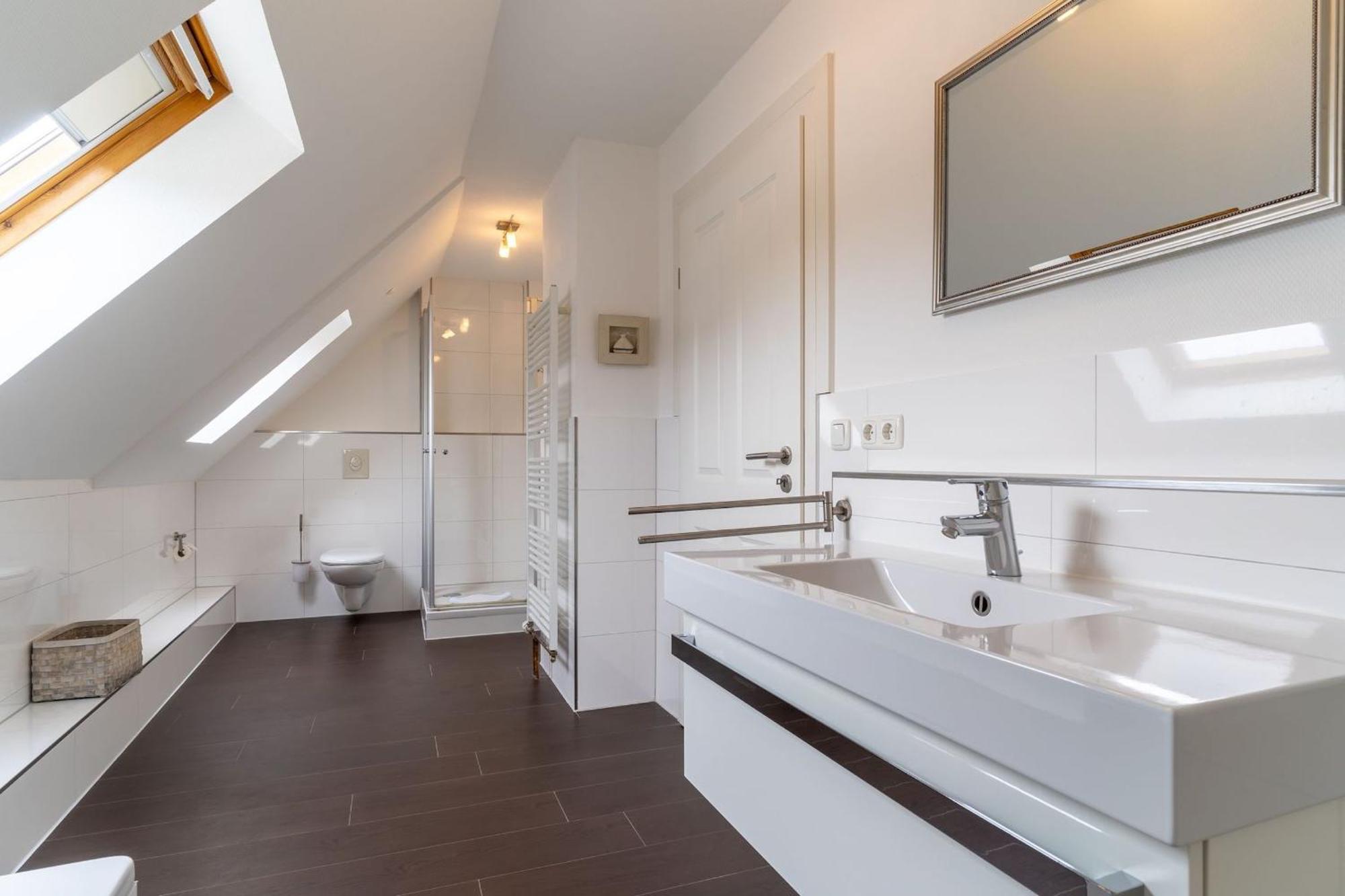Ferienhaus Das Weisse Haus Das Weisse Haus Sankt Peter-Ording Kültér fotó