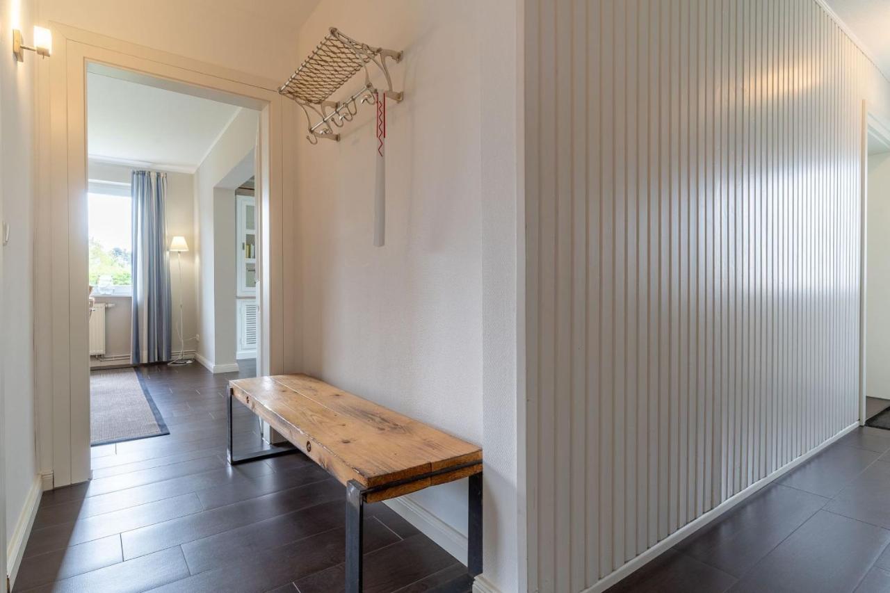 Ferienhaus Das Weisse Haus Das Weisse Haus Sankt Peter-Ording Kültér fotó