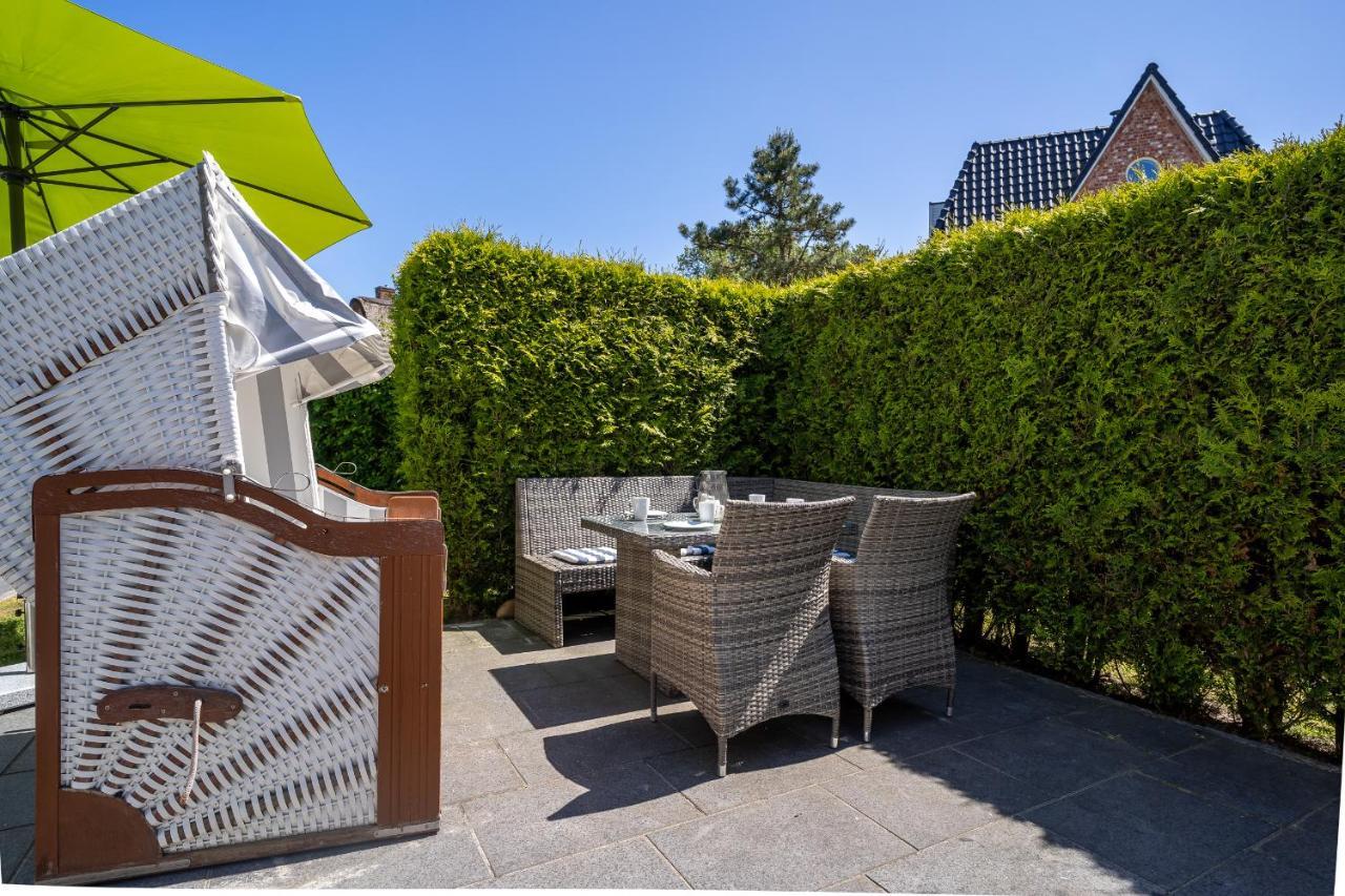 Ferienhaus Das Weisse Haus Das Weisse Haus Sankt Peter-Ording Kültér fotó